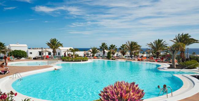 Dienstleistungen Hotel Costa Sal Lanzarote