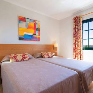 Wohnung mit 1 schlafzimmer Hotel ILUNION Costa Sal Lanzarote Puerto del Carmen